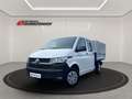 Volkswagen T6 Transporter Doppelkabine lang FWD*KLIMA*TEMP* Blanc - thumbnail 3