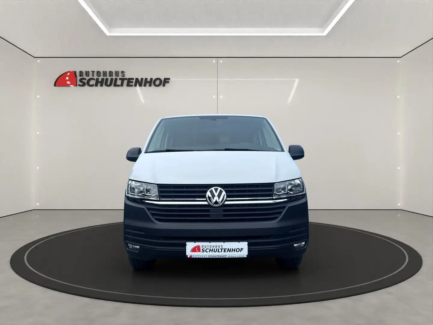 Volkswagen T6 Transporter Doppelkabine lang FWD*KLIMA*TEMP* Blanc - 2
