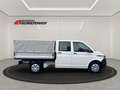 Volkswagen T6 Transporter Doppelkabine lang FWD*KLIMA*TEMP* Blanc - thumbnail 4