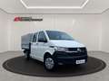 Volkswagen T6 Transporter Doppelkabine lang FWD*KLIMA*TEMP* Blanc - thumbnail 1