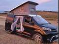 Toyota Proace Proace 2,0-l-D-4D (5-Si.) Autm. Crosscamp Camper Nero - thumbnail 1