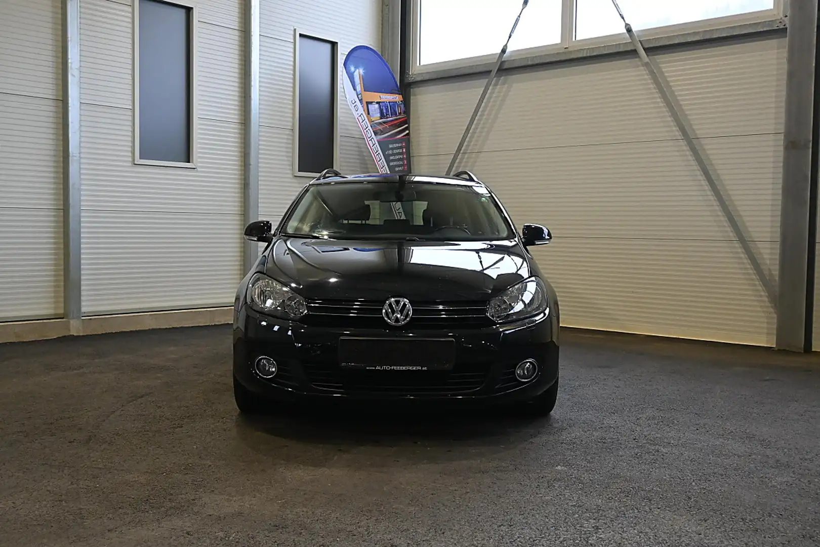 Volkswagen Golf Variant Comfortline 1,6 TDI 4Motion DPF,Klimatronik,PDC... Schwarz - 2