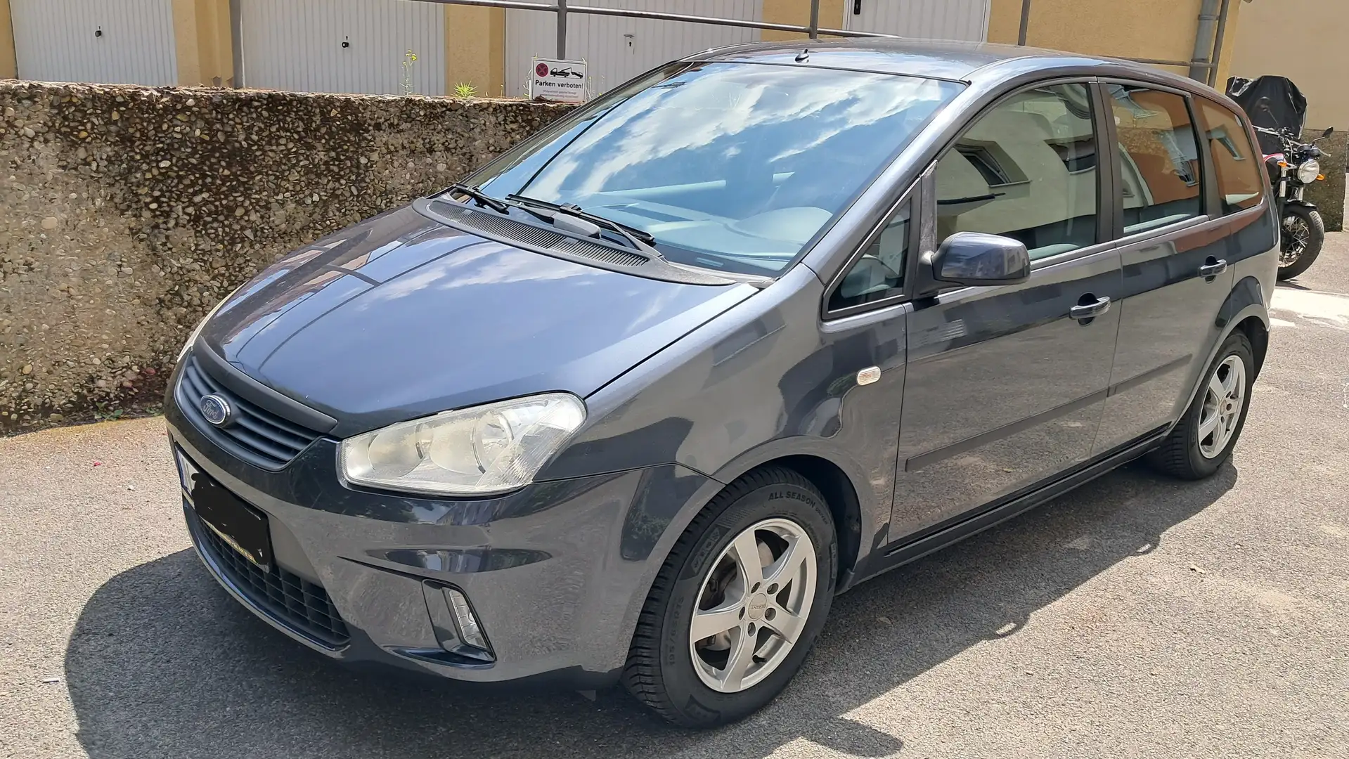 Ford C-Max C-MAX 1.6 Style Blau - 1