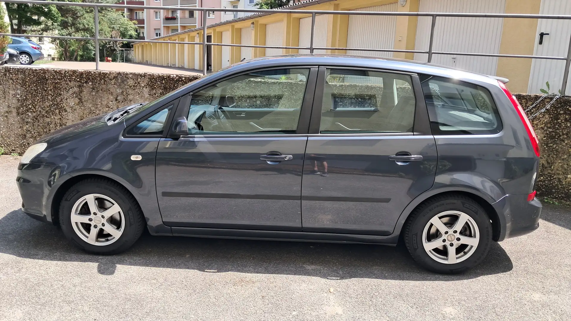 Ford C-Max C-MAX 1.6 Style Blau - 2