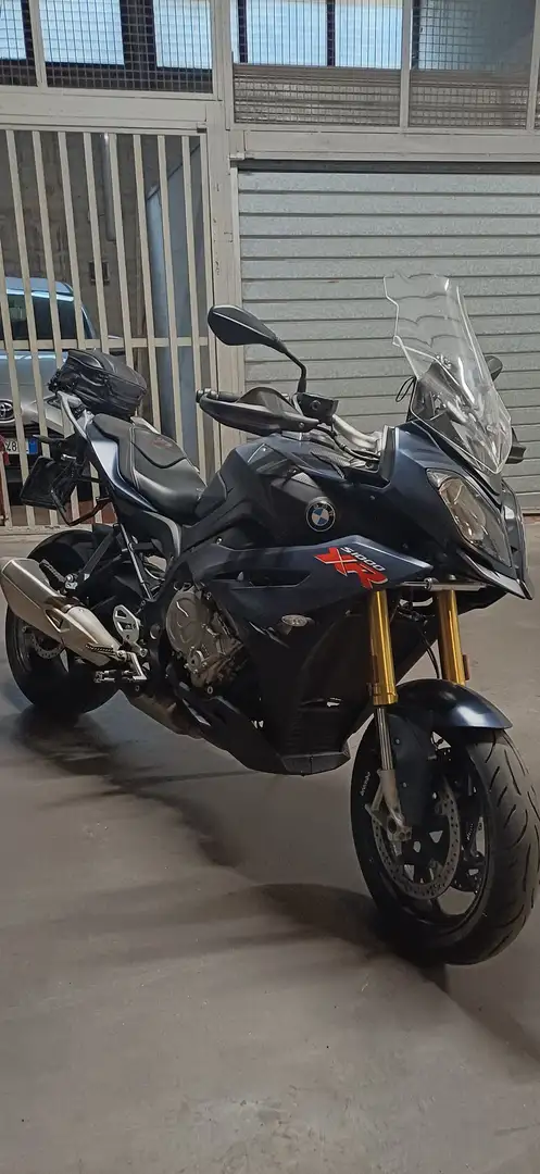 BMW S 1000 XR Blu/Azzurro - 1
