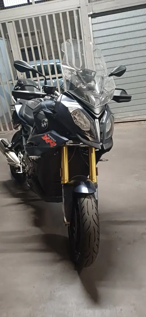 BMW S 1000 XR Blu/Azzurro - 2