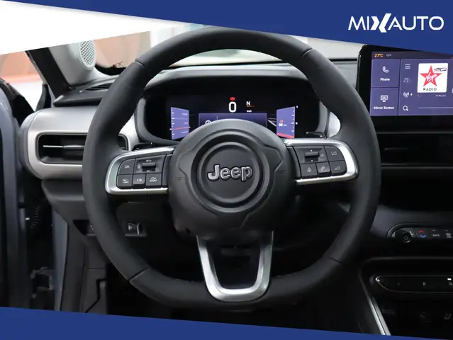 Jeep Avenger view 12