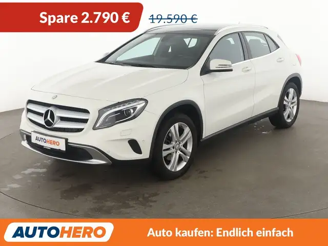 Mercedes-Benz GLA 200 GLA 200 Score Urban Aut.*NAVI*XENON*
