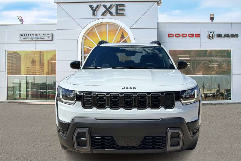 2026 Jeep Cherokee Laredo — photo 2