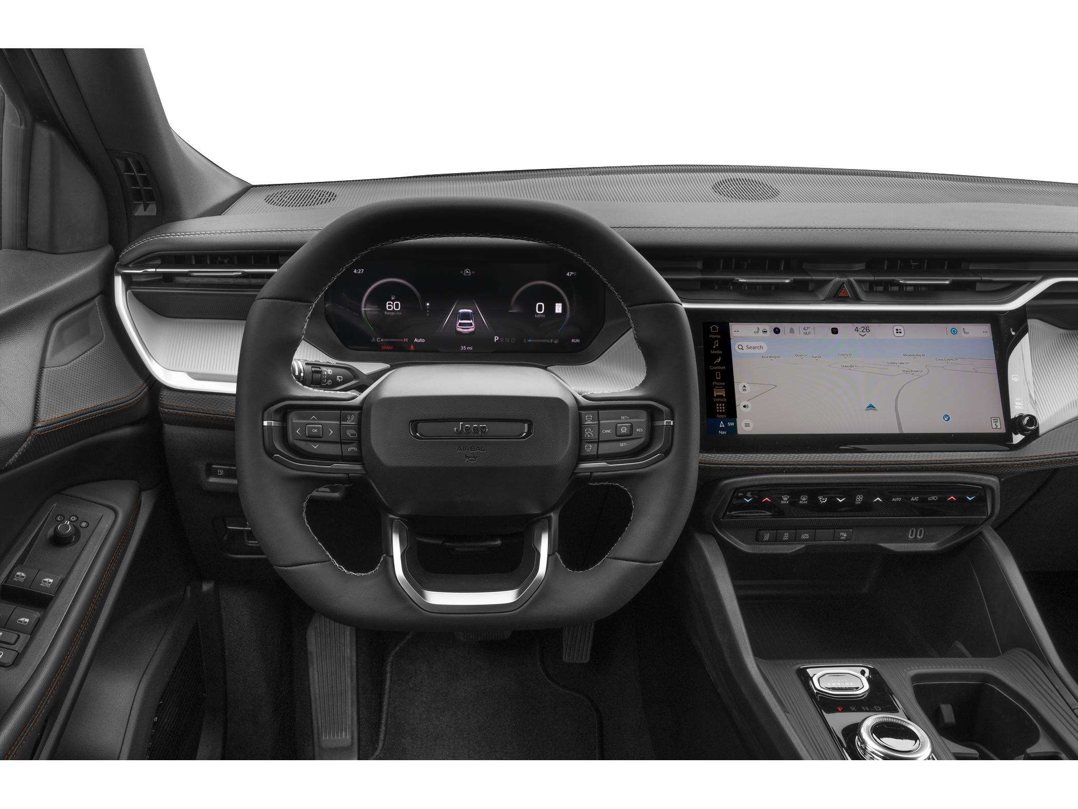 2026 Jeep Cherokee — снимка 4