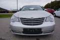 Chrysler Sebring Cabrio 2,0 CRD Limited Softtop Grau - thumbnail 1