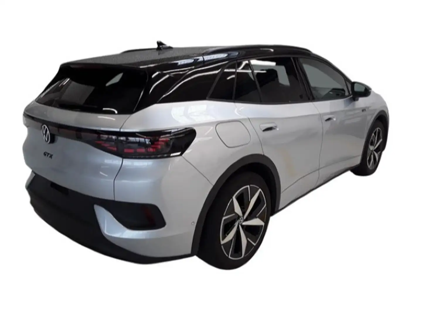 Volkswagen ID.4 GTX mit Entertainment-Paket 4Motion Navi IQ Silber - 2