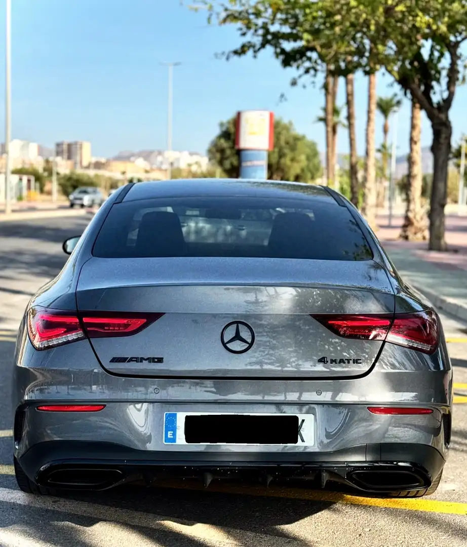 Mercedes-Benz CLA 180 7G-DCT - 1