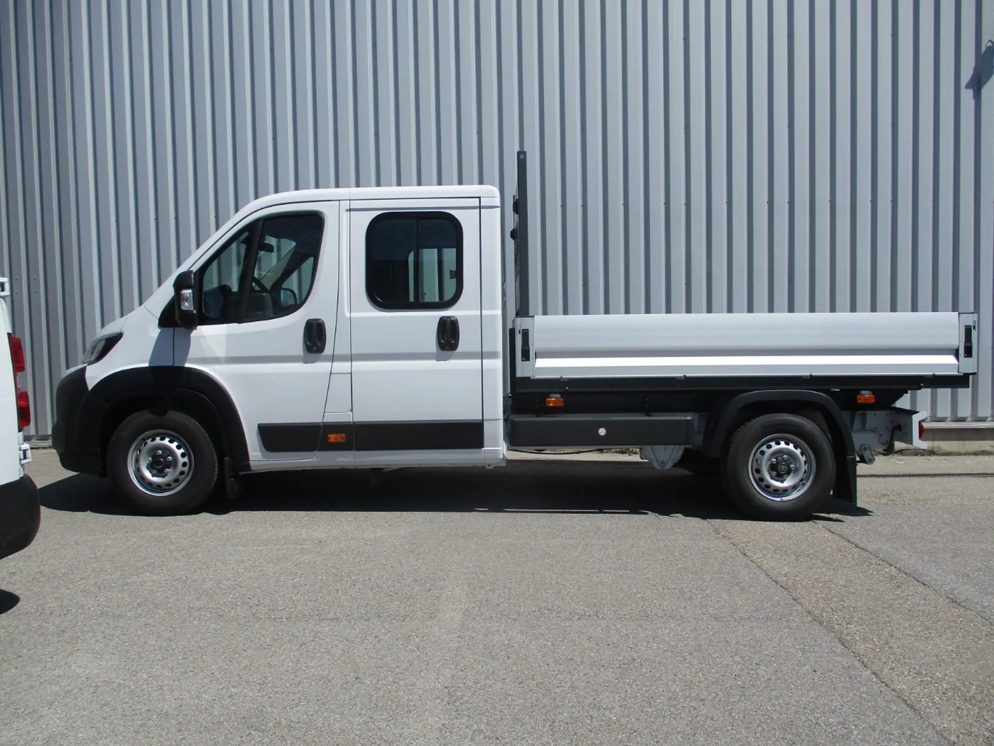 Toyota Proace Max L3 PRI DK WORK 2,2 L3 PRI DK WORK 2,2 — photo 4