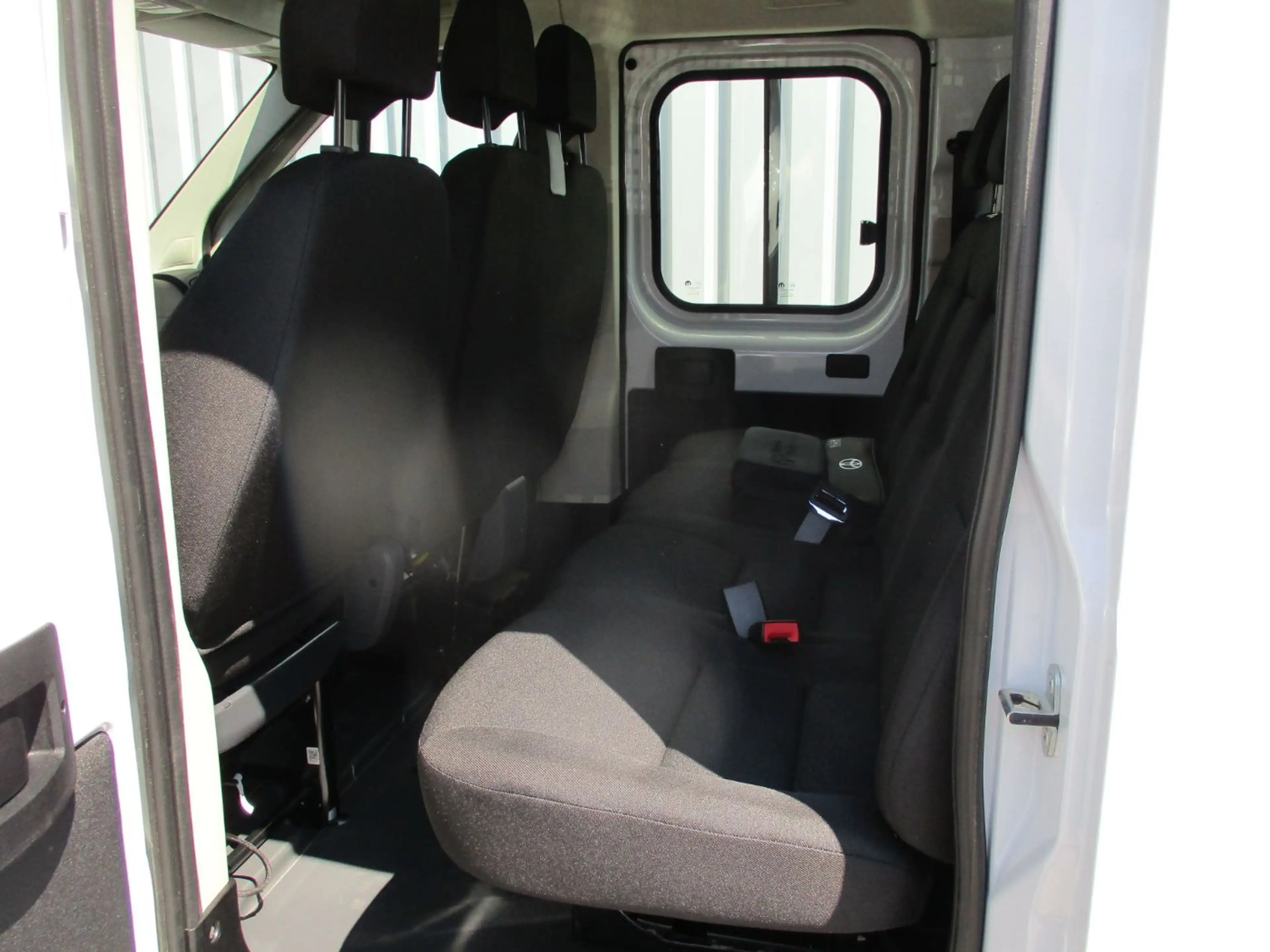 Toyota Proace Max L3 PRI DK WORK 2,2 L3 PRI DK WORK 2,2 — photo 9