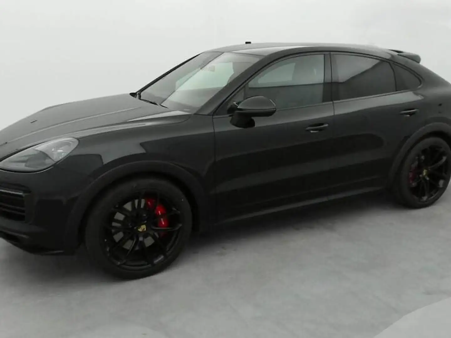 Porsche Cayenne Coupé V8 GTS CARBON*CHRONO*PASM*PDLS*KAM Schwarz - 1