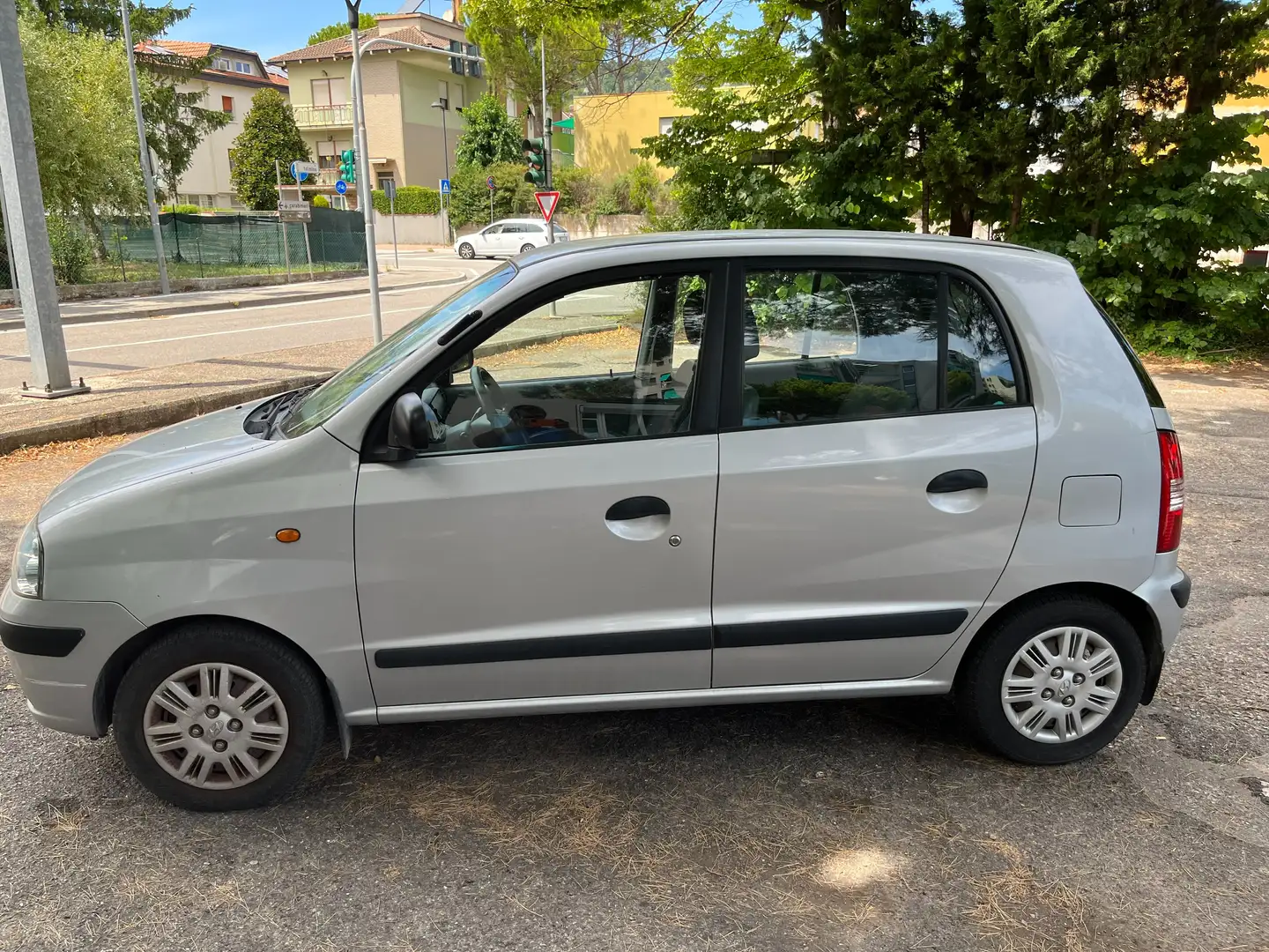 Hyundai Atos Atos Prime 1.1 12v Active Ezüst - 1