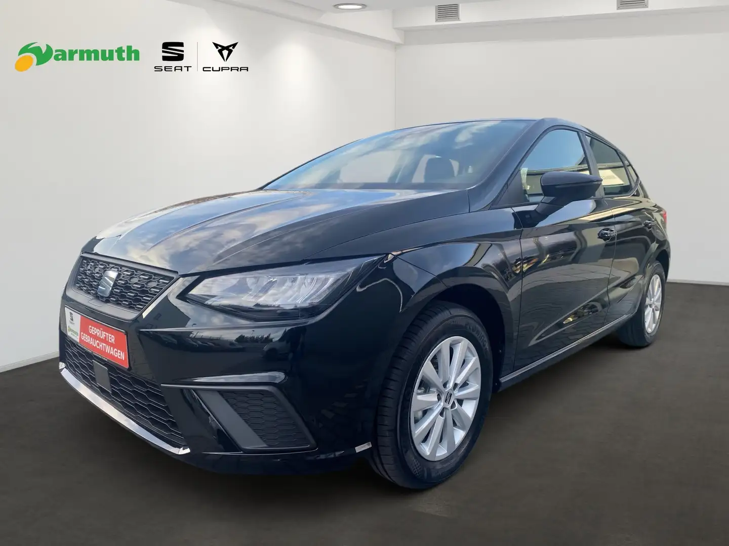 SEAT Ibiza 1.0 TSI 70kW(95PS) Style Schwarz - 1