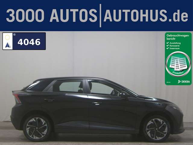 Imagine MG MG4 Shz LED Lenkrad heizbar ACC