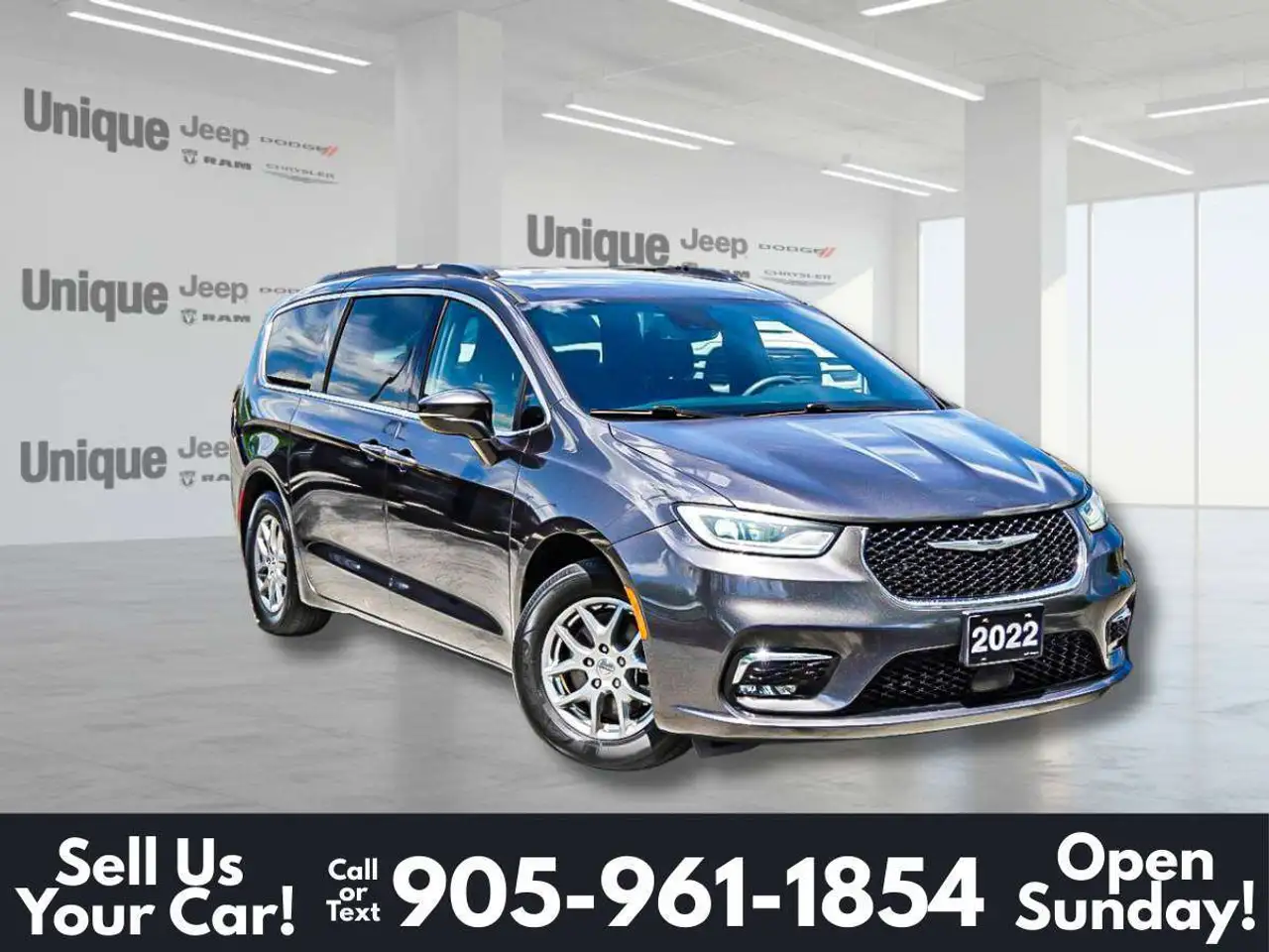 2022 Chrysler Pacifica