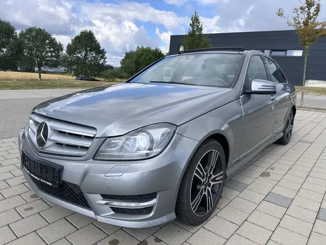 Mercedes-Benz C 350 C Limousine BlueEfficiency*AMG LINE PANO