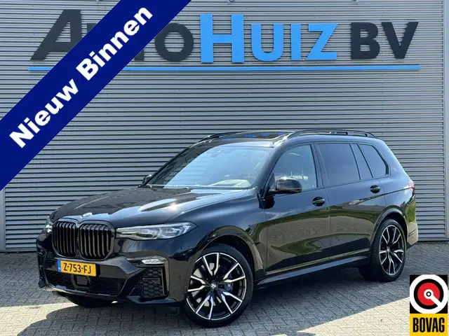 BMW X7 xDrive40d 340 PK High Executive M Sport Executive