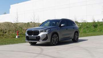 xDrive 30e M Pakket frozen happiness on wheels