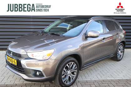 Mitsubishi ASX 1.6 Cleartec Instyle Leder / Panoramadak / Trekhaa