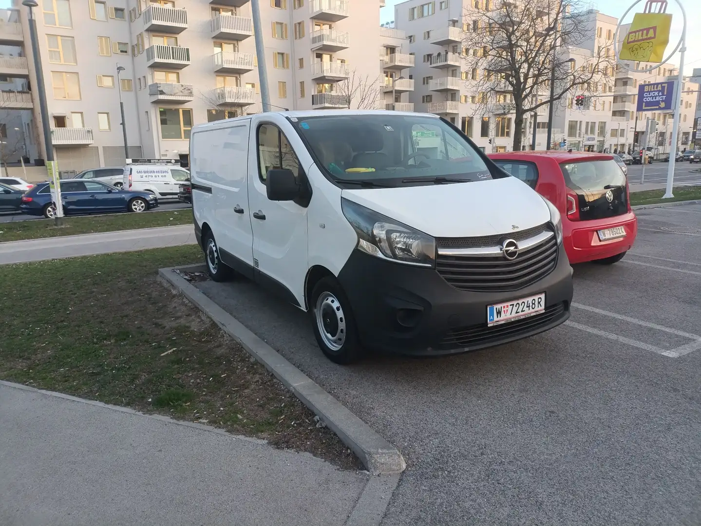 Opel Vivaro 1.6 CDTI L1H1 - 1