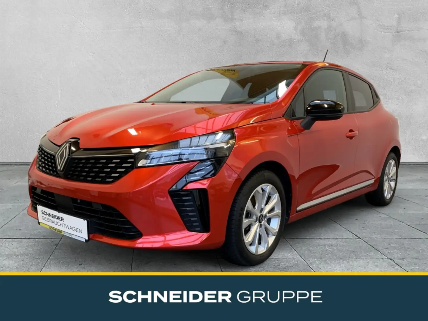 Renault Clio V EVOLUTION TCe 90 Evolution LED+NAVI+KAMERA+KEYLE Rot - 1