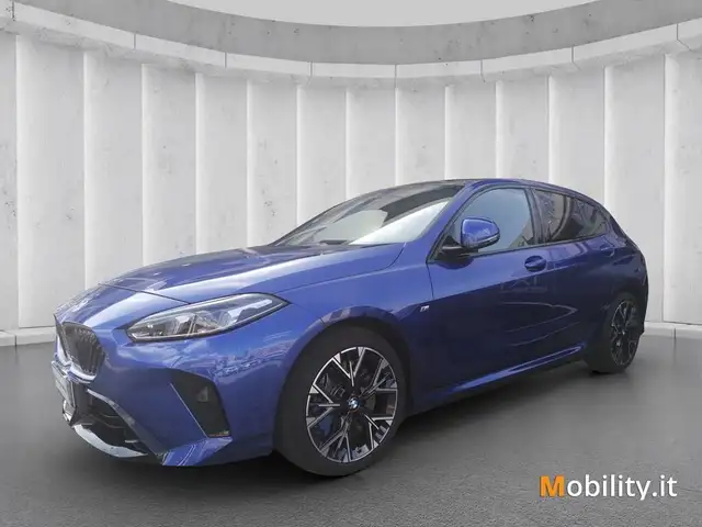 BMW 120 d 48V MSport auto