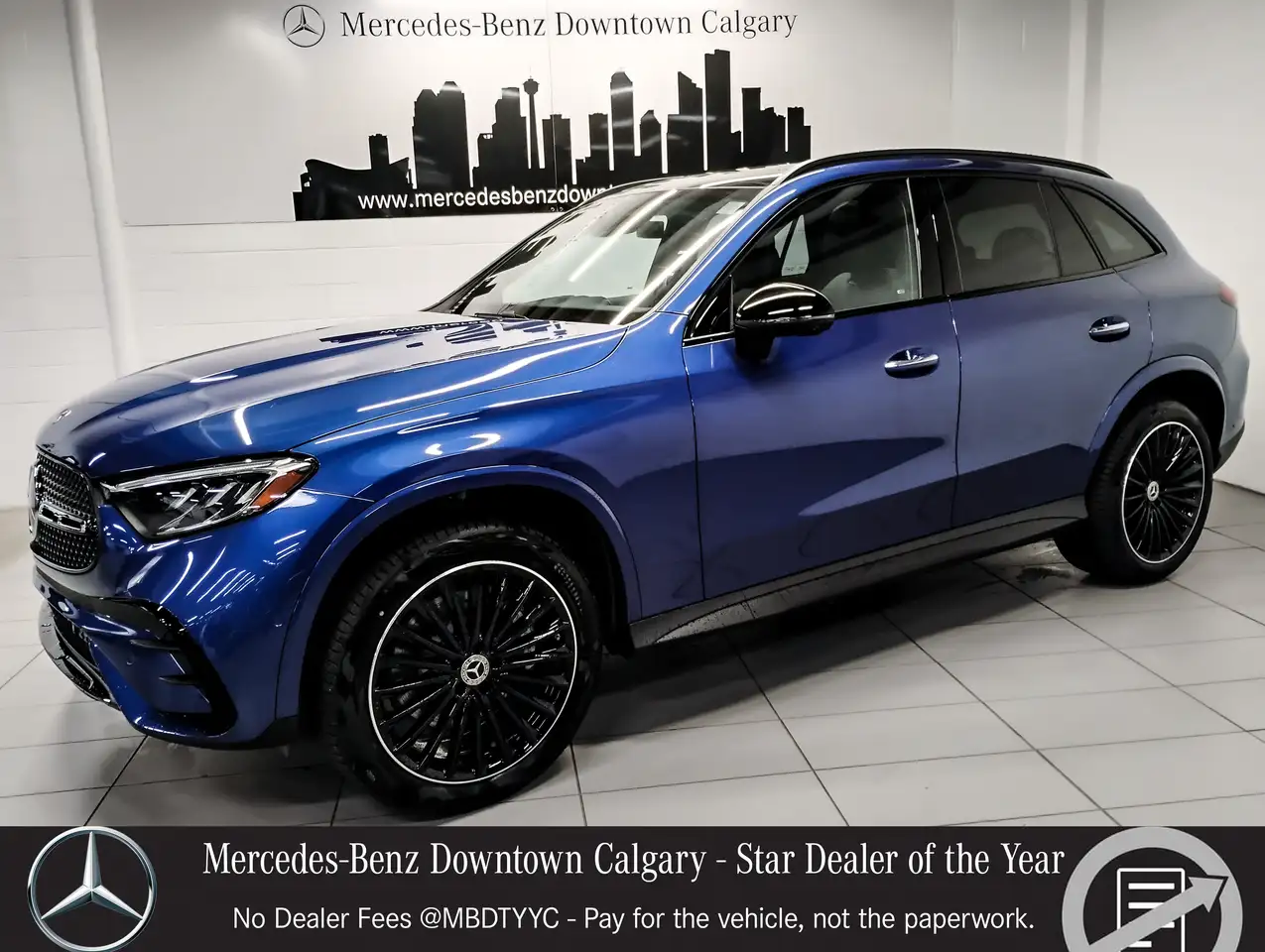 2026 Mercedes-Benz GLC