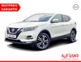 Nissan Qashqai 1.3 N-Connecta Navi Kamera Sitzheizung Weiß - thumbnail 1