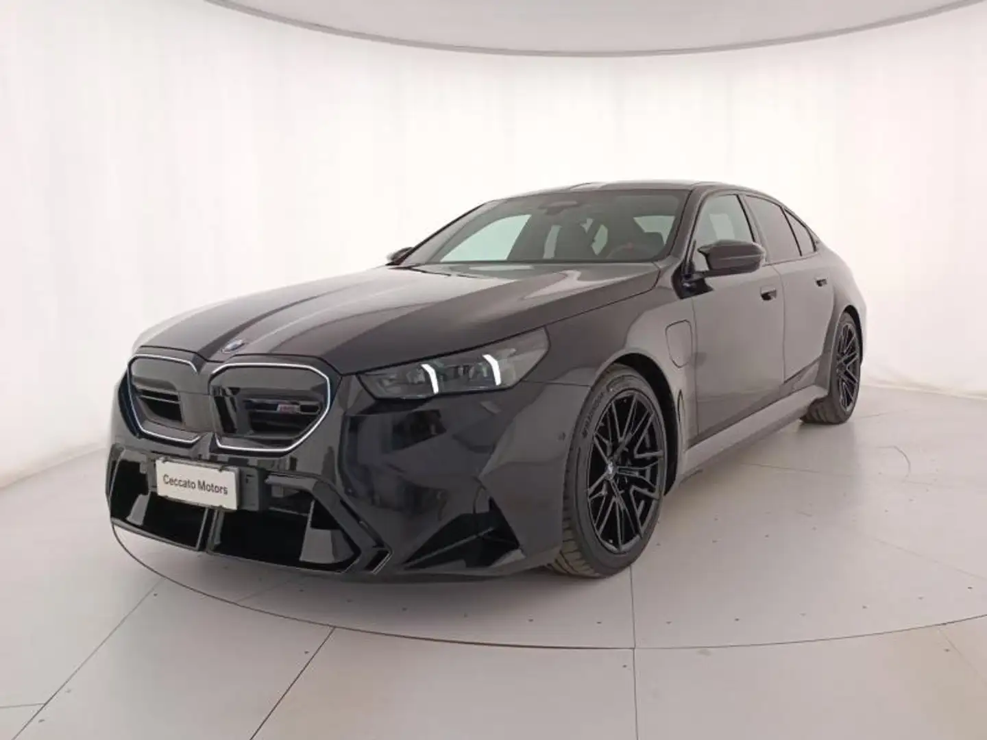 BMW M5 4.4 727cv auto Nero - 1