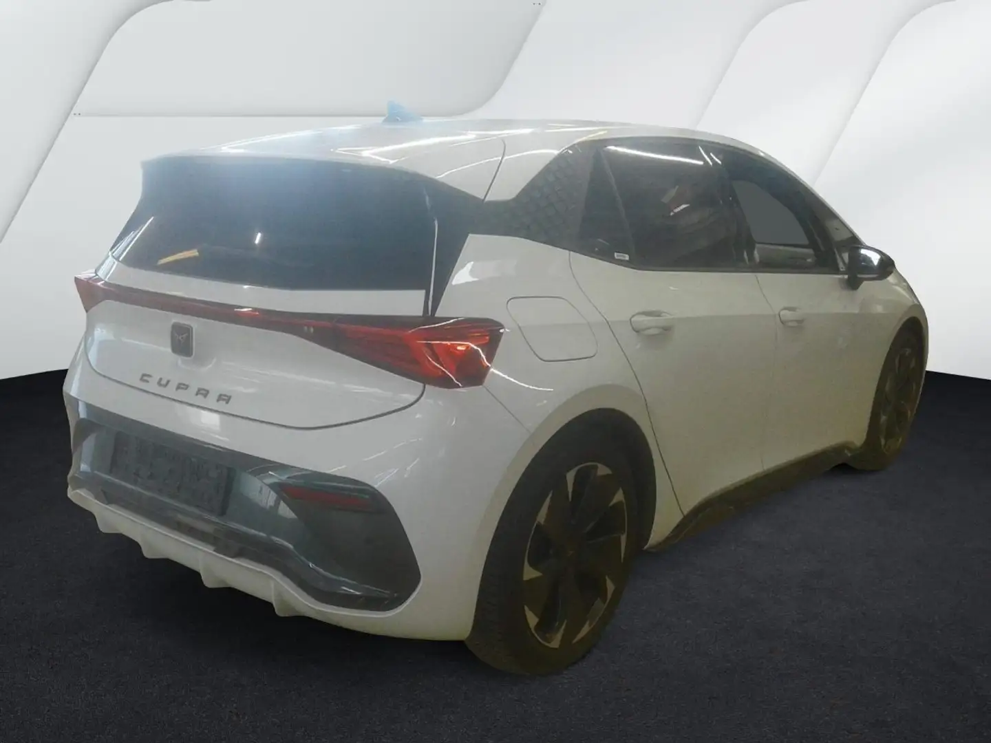 CUPRA Born e-BOOST WÄRMEPUMPE CAM ACC LM19 NAVI LED Weiß - 2
