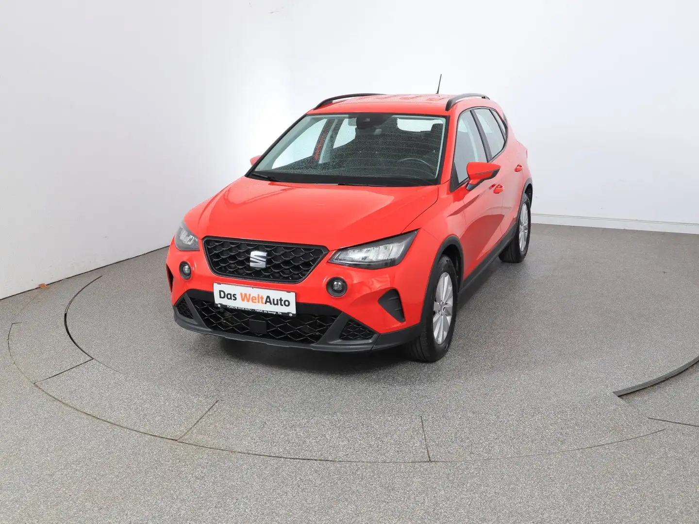 SEAT Arona Style 1.0 TSI Rot - 1