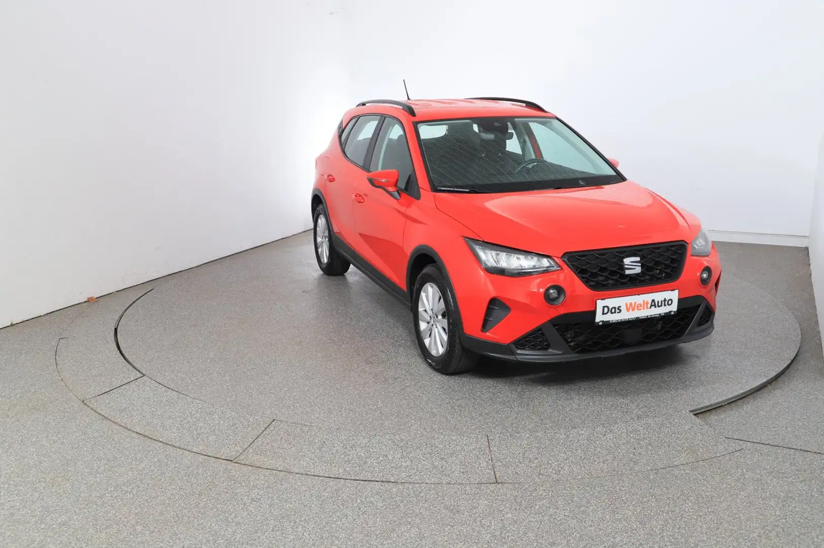 SEAT Arona Style 1.0 TSI Rot - 2