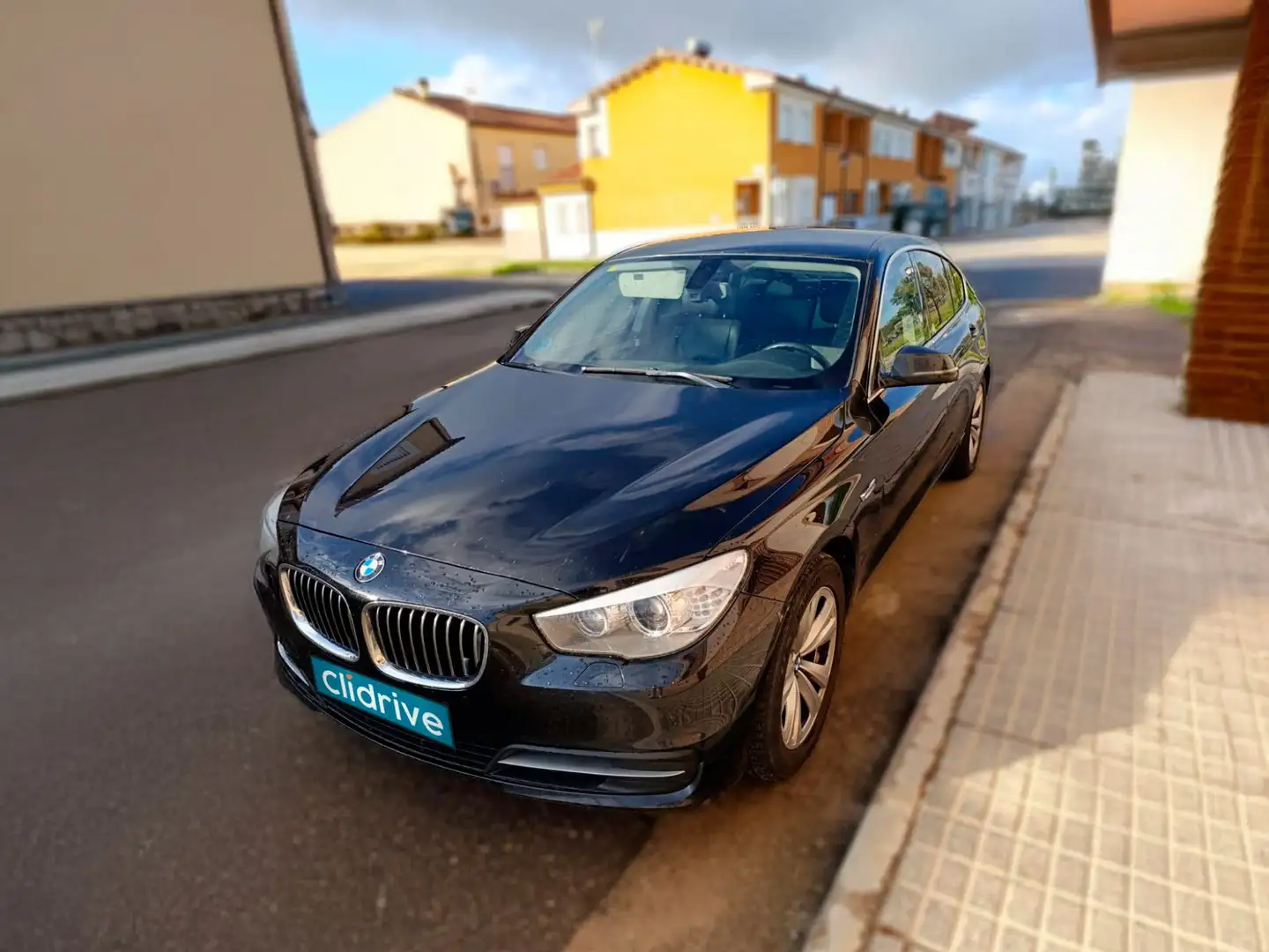 BMW 530 530dA Gran Turismo xDrive Negro - 2