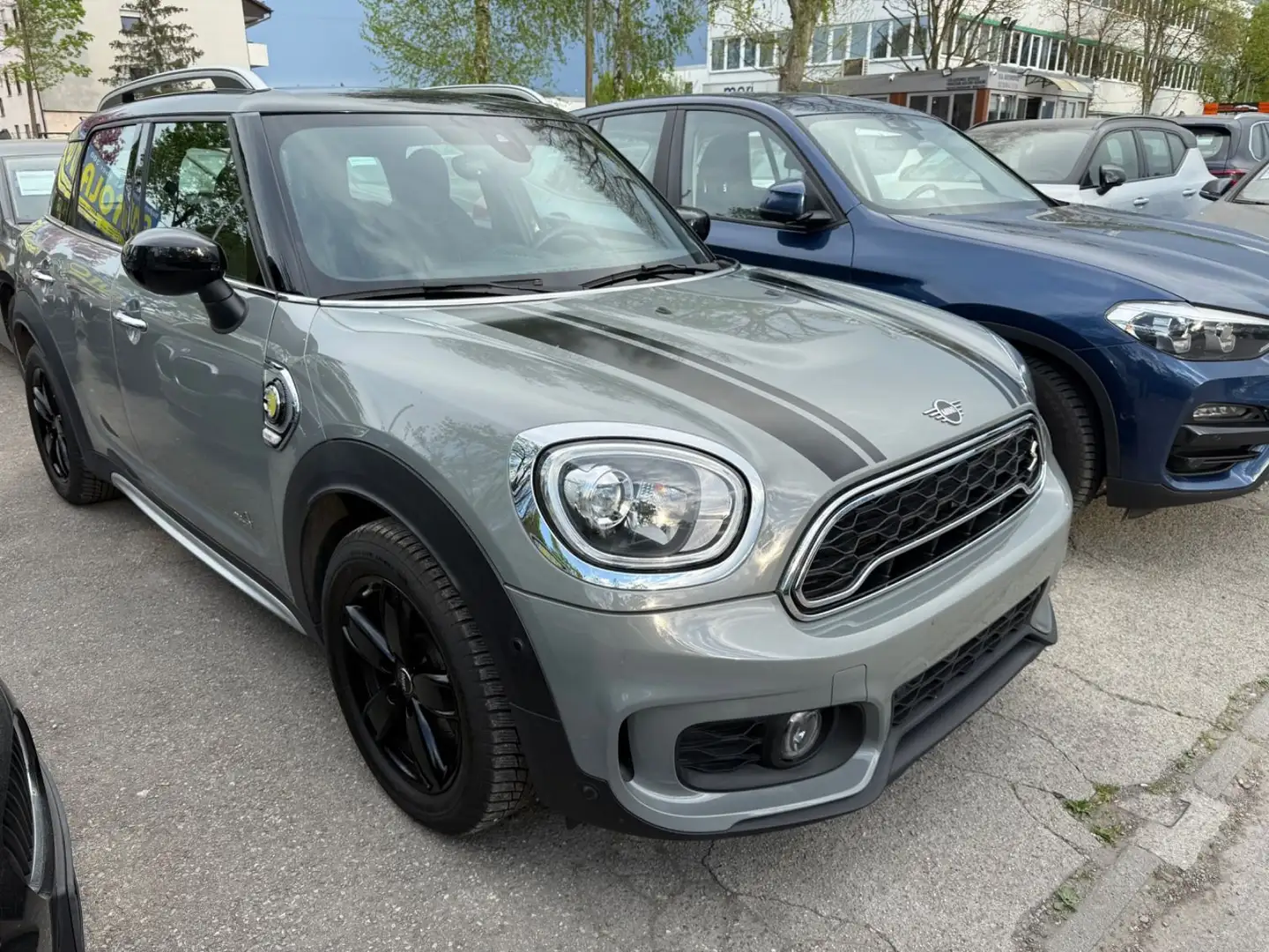 MINI Cooper SE Cooper Countryman SE All4 Grau - 1