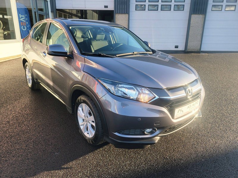 Honda HR-V 1.6i D-TEC 120cv 6V Elegance — photo 4