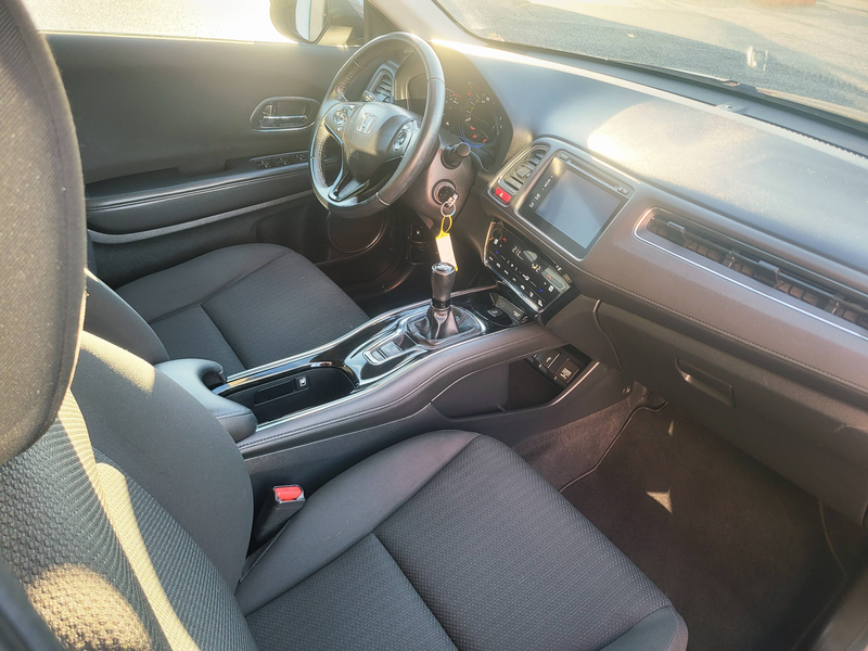 Honda HR-V 1.6i D-TEC 120cv 6V Elegance — photo 12
