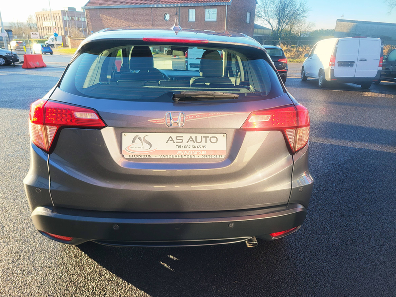Honda HR-V 1.6i D-TEC 120cv 6V Elegance — photo 6