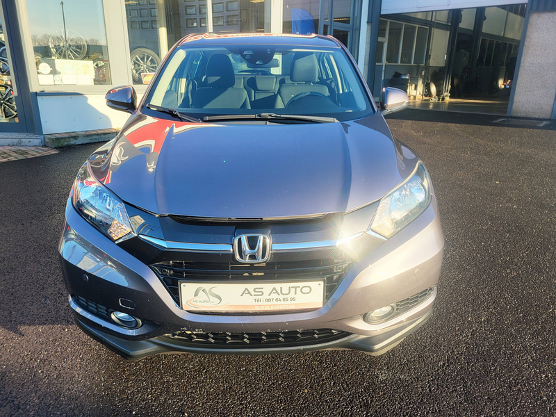Honda HR-V 1.6i D-TEC 120cv 6V Elegance — photo 5