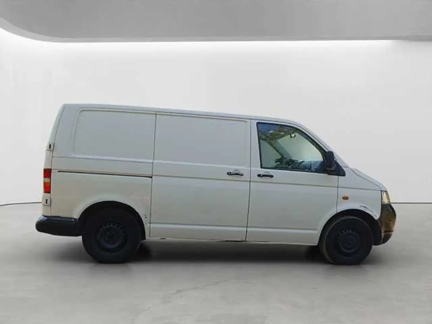 Volkswagen T5 Transporter Furgón 2.5TDI 130 Blanc - 2