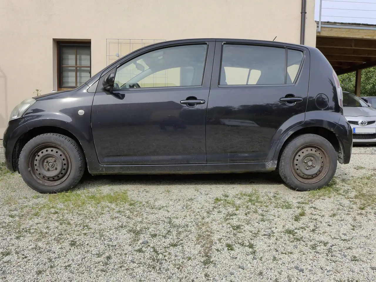 Daihatsu Sirion