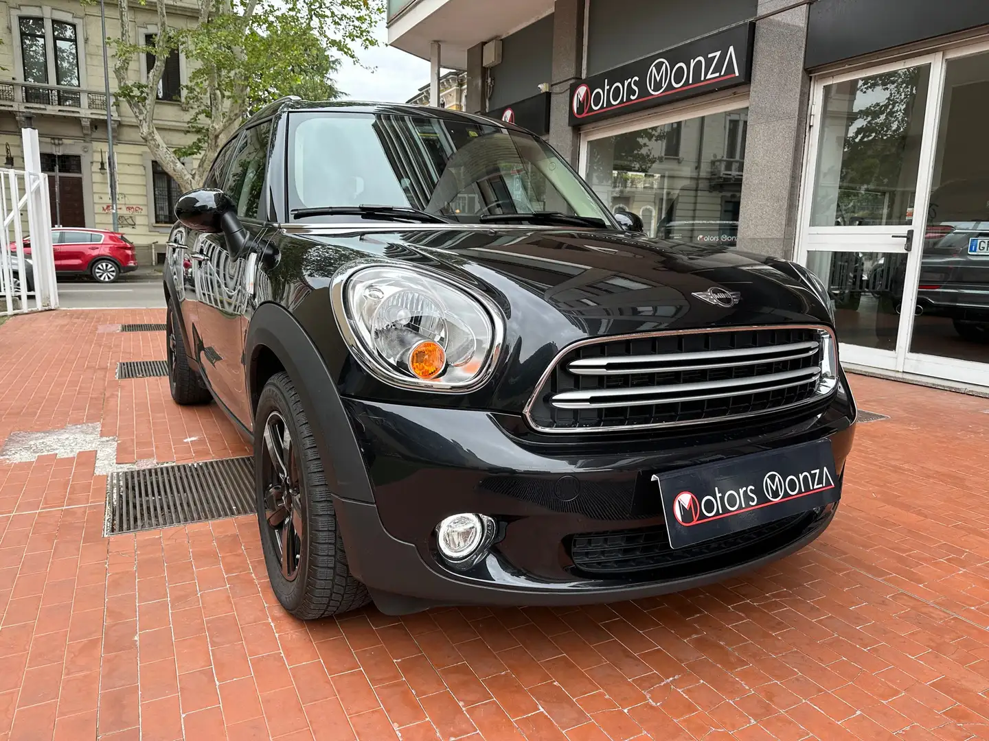 MINI Cooper D Countryman 2.0 Business XL auto*NEOPATENTATI*EURO 6*NAVI*IVA* Negro - 2