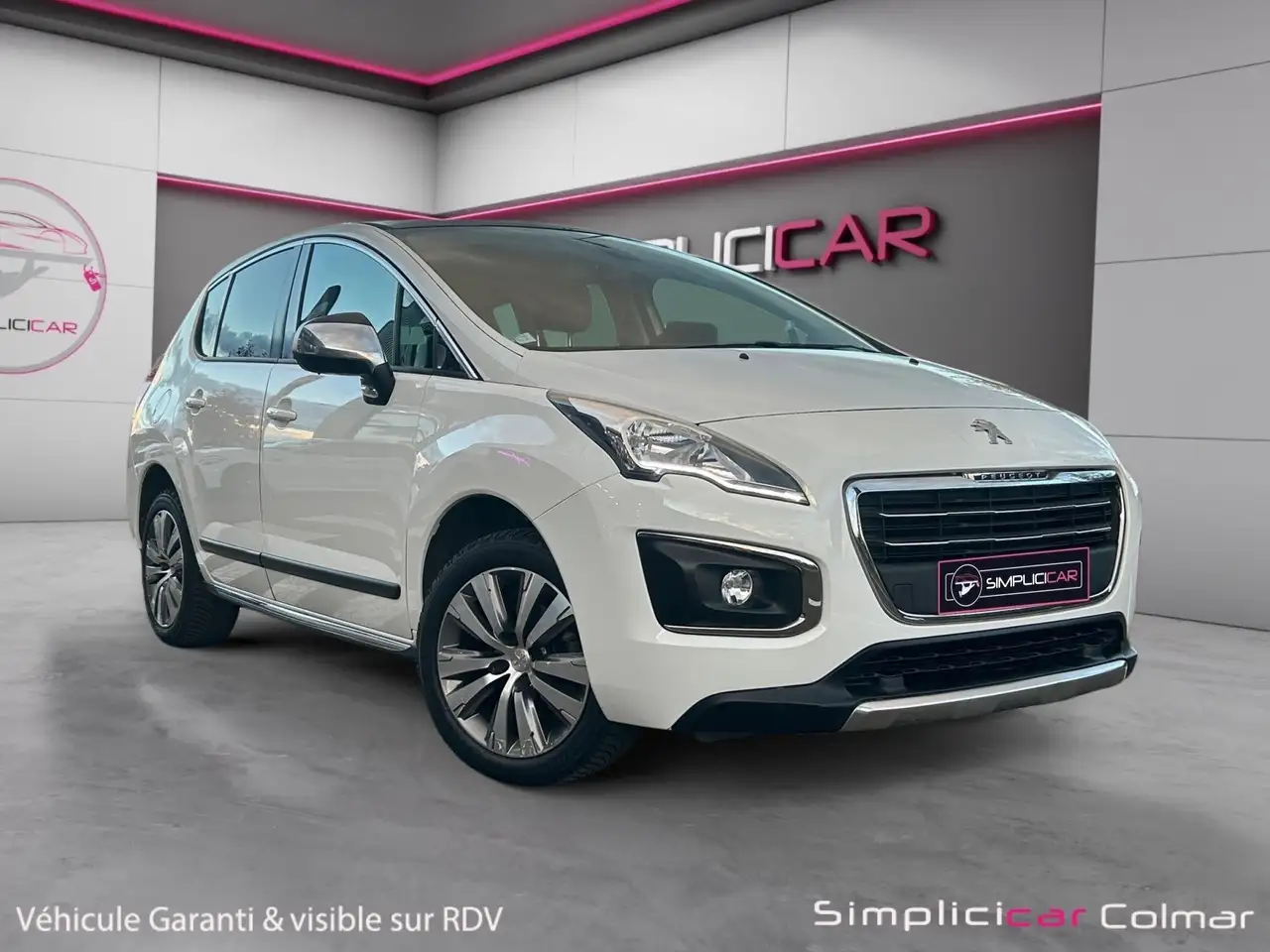 Peugeot 3008 Allure