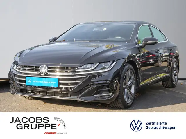 Volkswagen Arteon 2.0 TSI DSG R Line Kamera/Matrix LED/Keyless Access/Navi/App Co