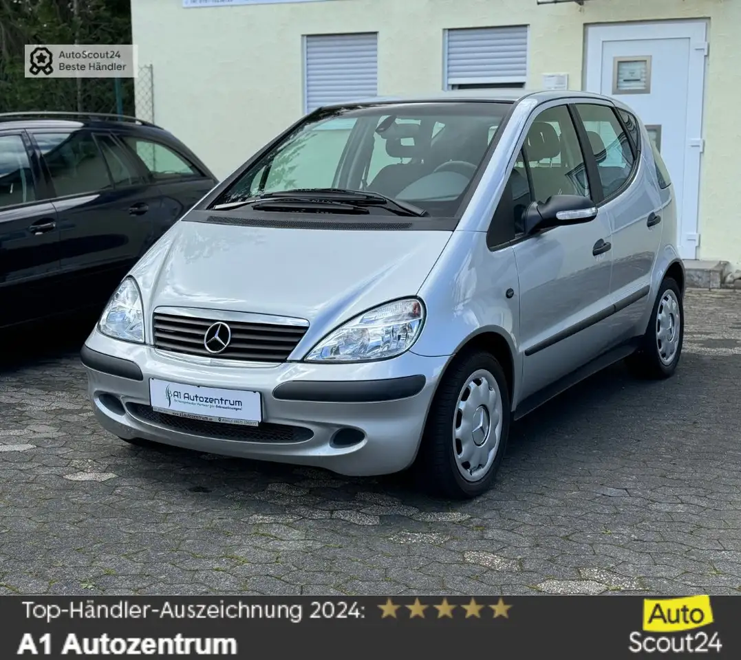 Mercedes-Benz A 140