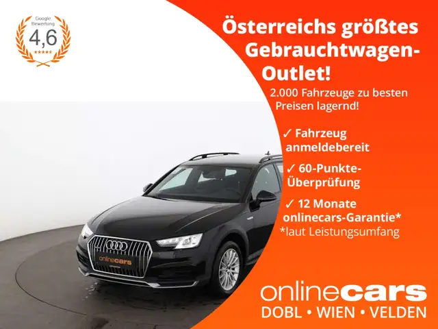 Audi A4 allroad quattro 2.0 TDI Aut XENON NAVI TEMP